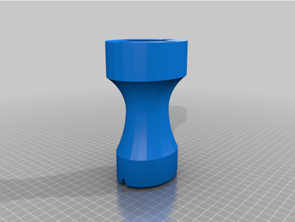 electric toothbrush holder masterblees 3d print model - Mito3D