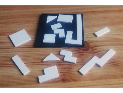 block puzzle stijndevolder 3d print model - Mito3D