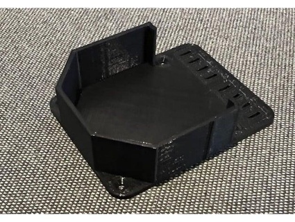 shelly dimmer2 caso funda enkhuizen 3d print model - Mito3D
