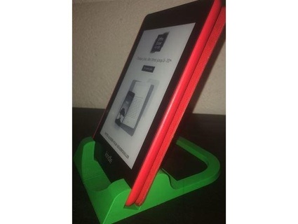 kindle paperwhite stand casing johnroy22222 3d print model - Mito3D