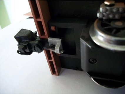 bachmann Rahmen Koppler Adapter lgb rob859 3d print model - Mito3D
