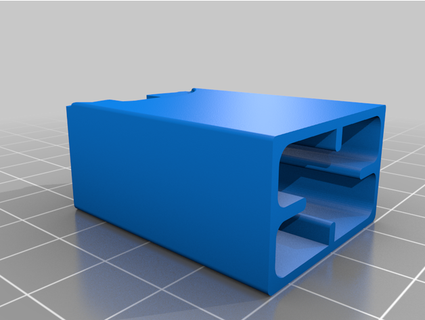 intégré manipuler tutucu umitakin 3d print model - Mito3D
