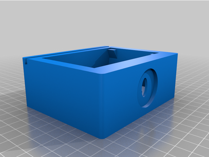 loveboxpi case raven-worx 3d print model - Mito3D