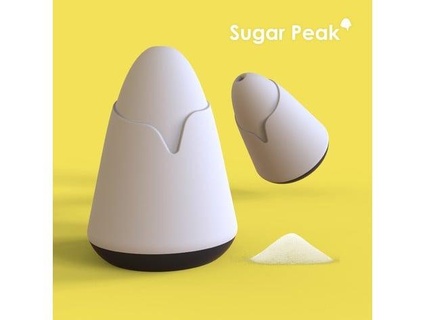 sugar peak armandesigns 3d print model - Mito3D