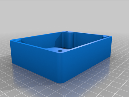 project box extension pemt 3d print model - Mito3D