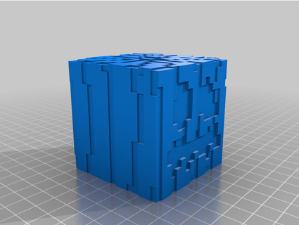 Minecraft jackolantern kask gerçeklik 3d print model - Mito3D