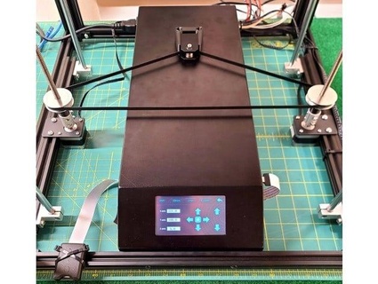 ender 5 plus z stepper sync oneeyedesign 3d print model - Mito3D