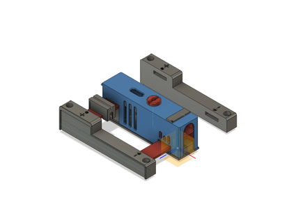 anl fuse holder makeiteasyforme 3d print model - Mito3D