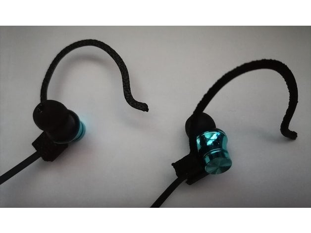 écouteur réparer petit écouteurs igor arrêt 3D print model - Mito3D