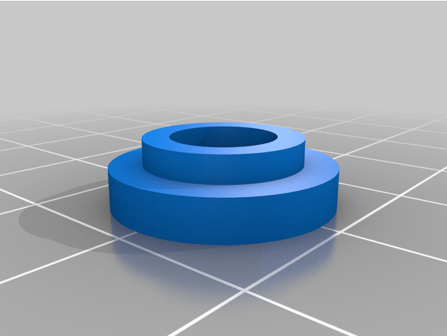 anycubic vyper Aufnahme Bruder 3D print model - Mito3D