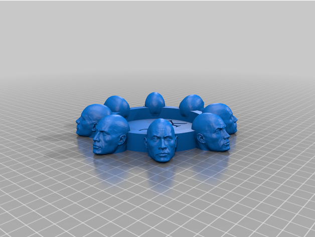 montanha russa Rocha lucas 3D print model - Mito3D