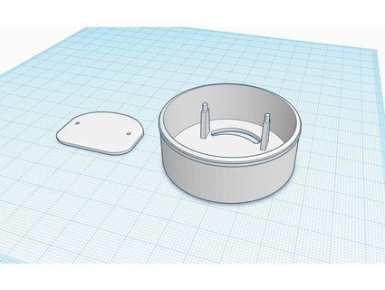 fridababy 3-in-1 humidifier cap mrmatthorner 3d print model - Mito3D