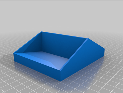 dominion card holder themadjem 3d print model - Mito3D