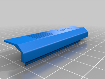 sony wm 24 bateria cobrir bainha dfhsfgjsdzrgf 3d print model - Mito3D