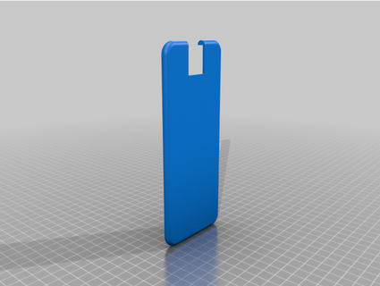 colonne vertébrale Cadre iphone 13 pro max makerd07 3d print model - Mito3D