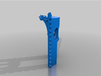base pagoda asesinato 3d print model - Mito3D