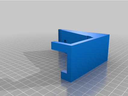 Moog alt armonikon duvar binmek jacobpippin 3d print model - Mito3D