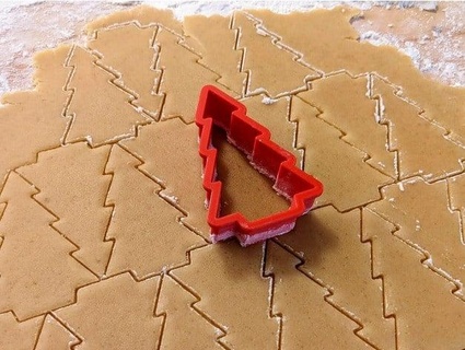 mosaico biscoito cortadores danieljosva 3d print model - Mito3D