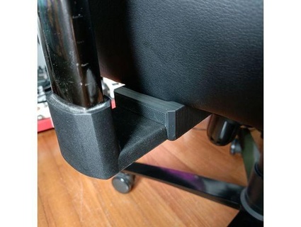 Secretlab çıkarılabilir kolçaklar Ayriyeten gzng 3d print model - Mito3D