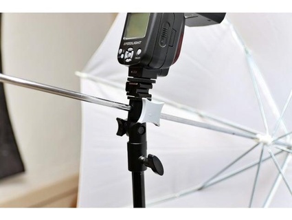 photography umbrella bracket thumb screw jolian90 3d print model - Mito3D
