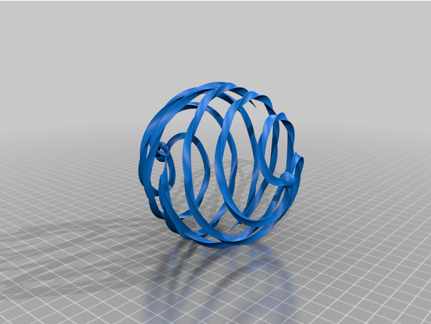 sl st Natal enfeite 1 70 3D print model - Mito3D