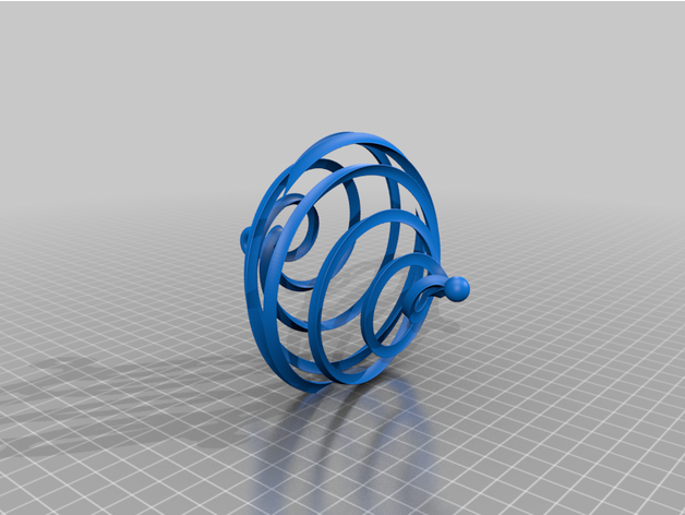 sl st Natal enfeite 10 00 3D print model - Mito3D