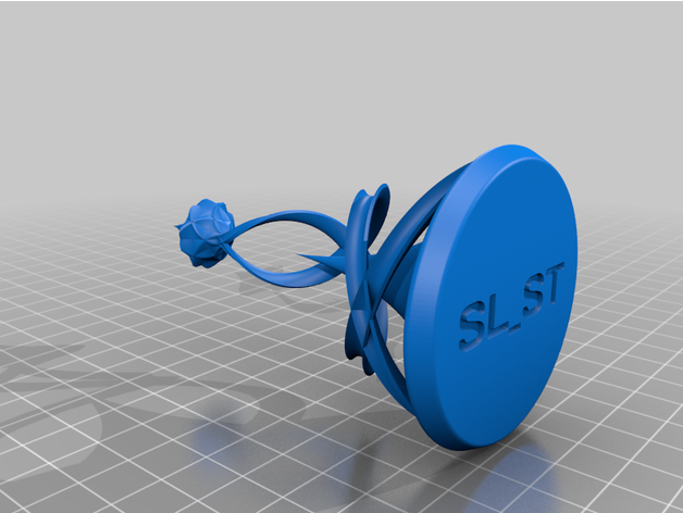 sl st Natale tree 03 3D print model - Mito3D