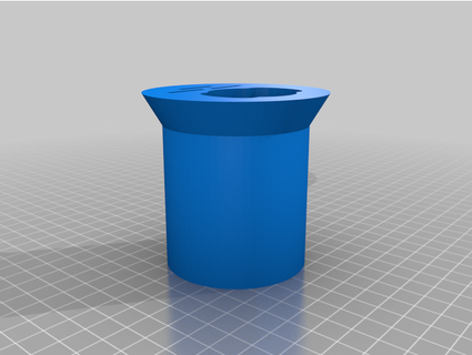 vape cup toyota yaris - ursa quest horschen 3d print model - Mito3D
