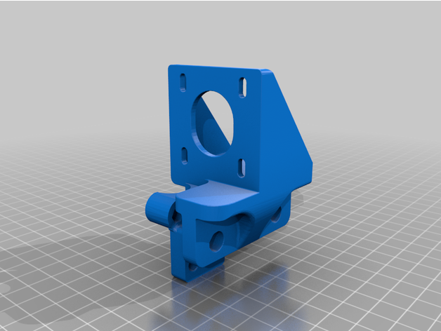 e3d diretto guidare dedrick237 3D print model - Mito3D