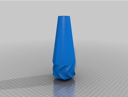 vase nid 3d print model - Mito3D