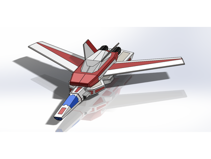 g1 skyfire alt mode jssharpknife 3d print model - Mito3D