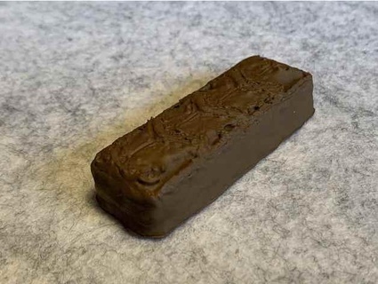 snickers bar 3d analyse conti 3d print model - Mito3D
