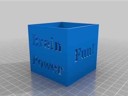 soma case puzzle cube testbild73 3d print model - Mito3D