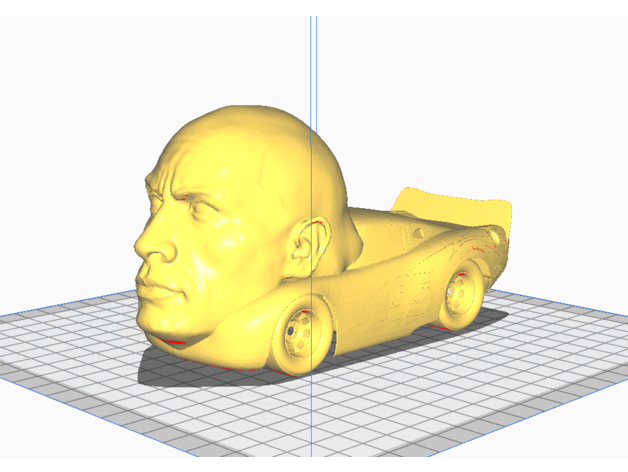 Roche McQueen cummingwilliam 3D print model - Mito3D