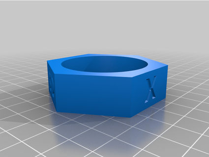 cubo calibrazione jr3dcreator 3d print model - Mito3D