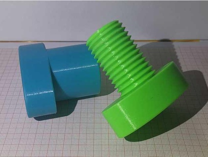 comprimido triturador nitro jato 3d print model - Mito3D