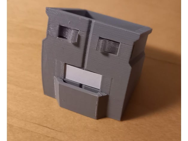 Vertikale Filament Spule Teile Schublade anpassbar + Etikette Loch shmuma 3D print model - Mito3D