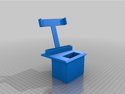 1g dsm kül tepsi dönüştürmek chasespellman3 3d print model - Mito3D