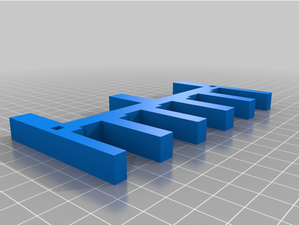 vertical plate holder square petri dishes ib3 3d print model - Mito3D