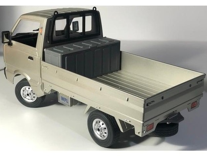 rc truck toolbox wpl d12 suzuki carry sakallipogaca 3d print model - Mito3D