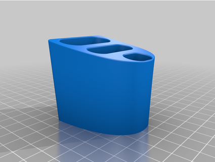 cricut creatore attrezzo inserire blueremote 3d print model - Mito3D