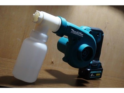 venturi spray nozzle versushorse 3d print model - Mito3D