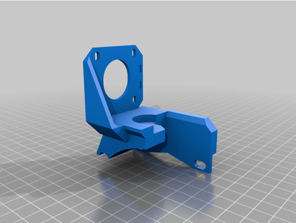 anycubic vyper direct drive remix markytemp 3d print model - Mito3D