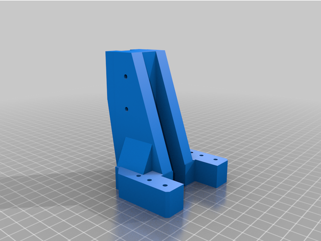 arrma kraton exb ala montar kuskye25 3D print model - Mito3D