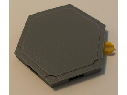 openlock catan base melabam 3d print model - Mito3D
