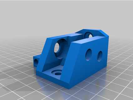 fusebox2r amélioré oisif montures adamwilki 3d print model - Mito3D