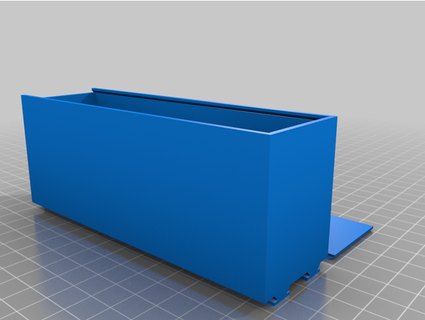 caja herramientas ender 3 v2 figugegu 3d print model - Mito3D