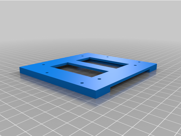 35 tt 25 hdd ssd dirsek galaverse 3D print model - Mito3D