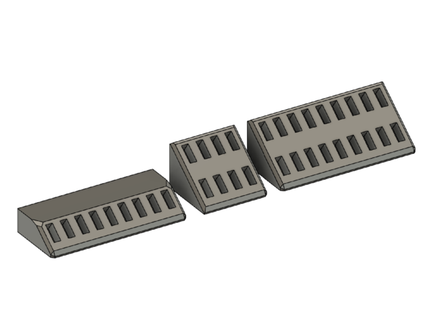 USB Halter Unterstützung einstellen 20 lordevilfish3dp 3d print model - Mito3D