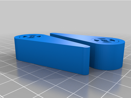 lego pinball flipper quirk2011 3d print model - Mito3D